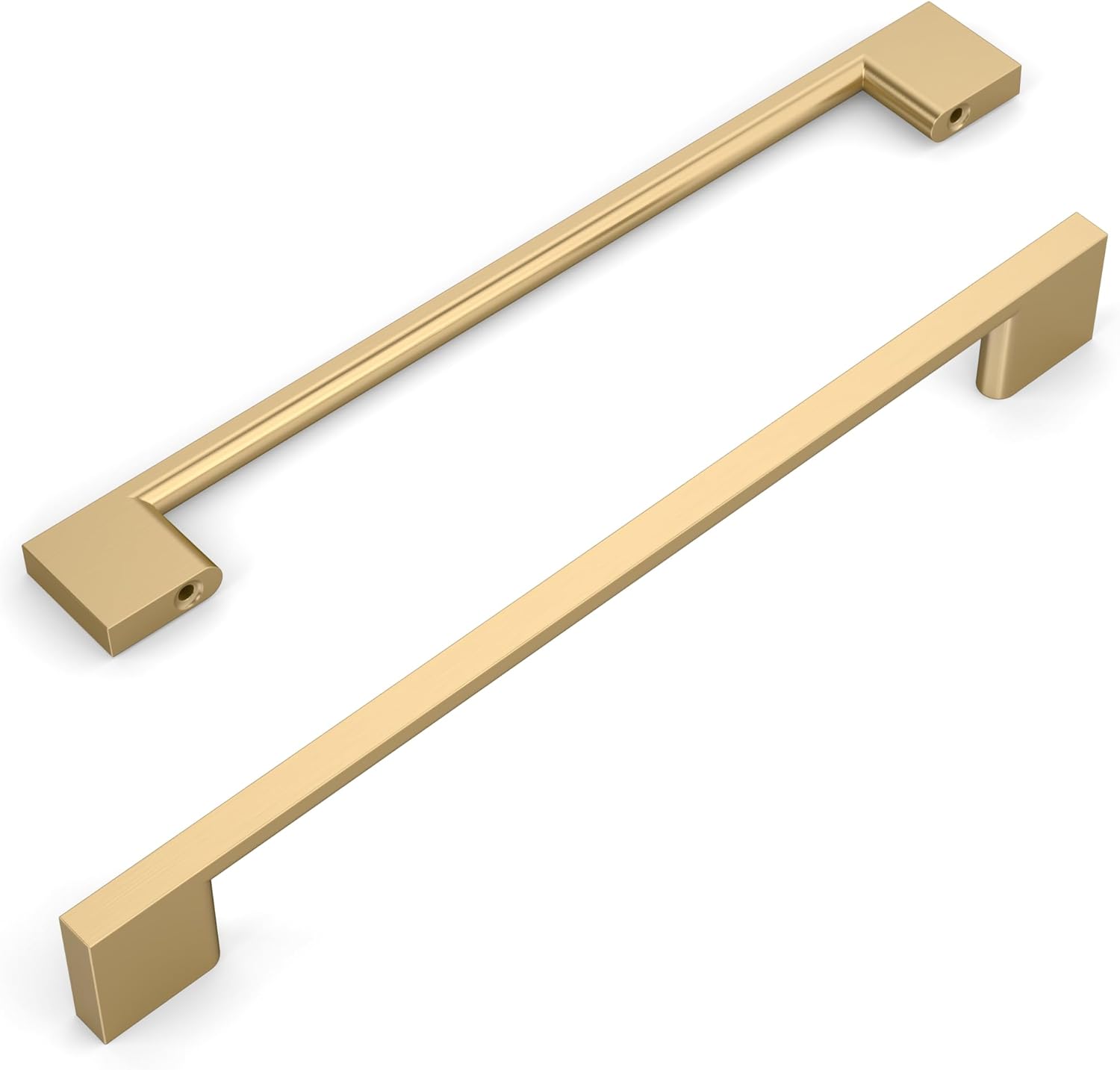 Champagne Bronze Cabinet Pulls for Kitchen and Furniture Upgrade