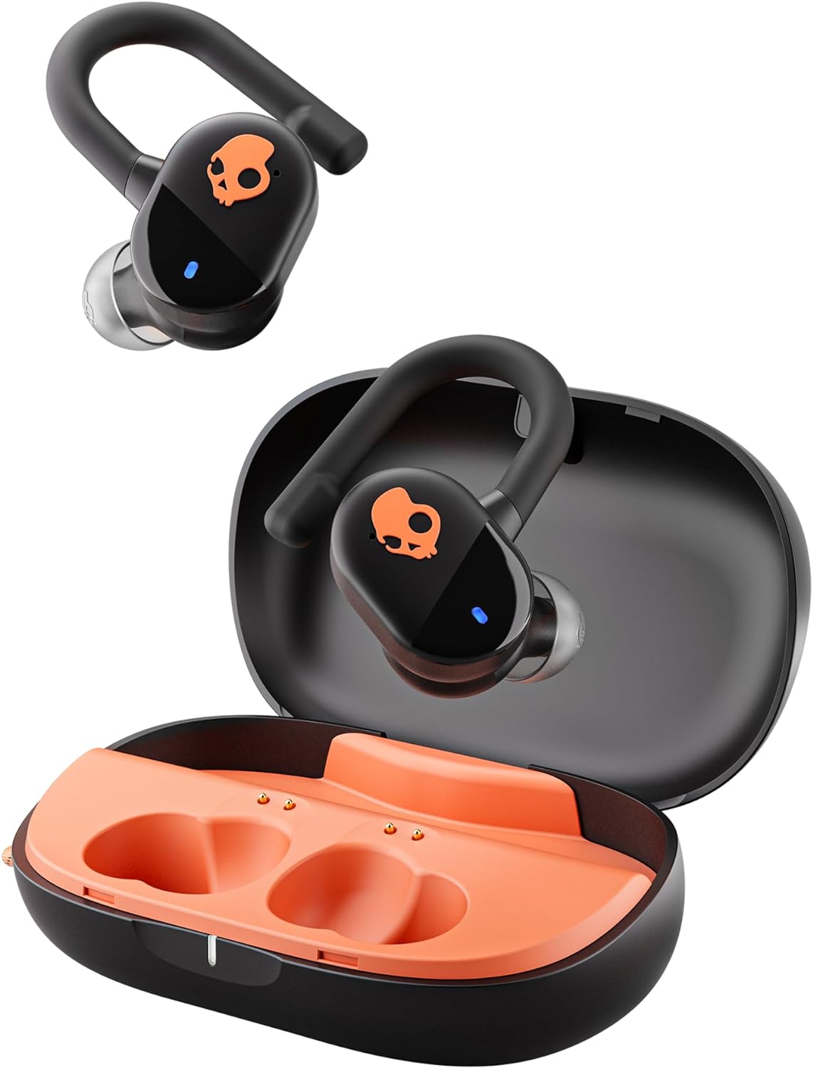 Skullcandy Push Play Active Wireless Earbuds - 34 Hr Battery Life