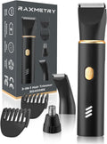 Manscape Body Hair Trimmer for Men - 3-in-1 Waterproof Groomer