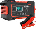 NEXPEAK NC101 12V 6A Car Battery Charger - Smart Trickle Maintainer