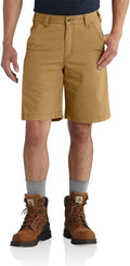 Carhartt Rugged Flex Rigby Short for Men - Stretch Work Comfort