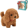 My Realistic Robot Puppy - Lifelike Interactive Plush Puppy