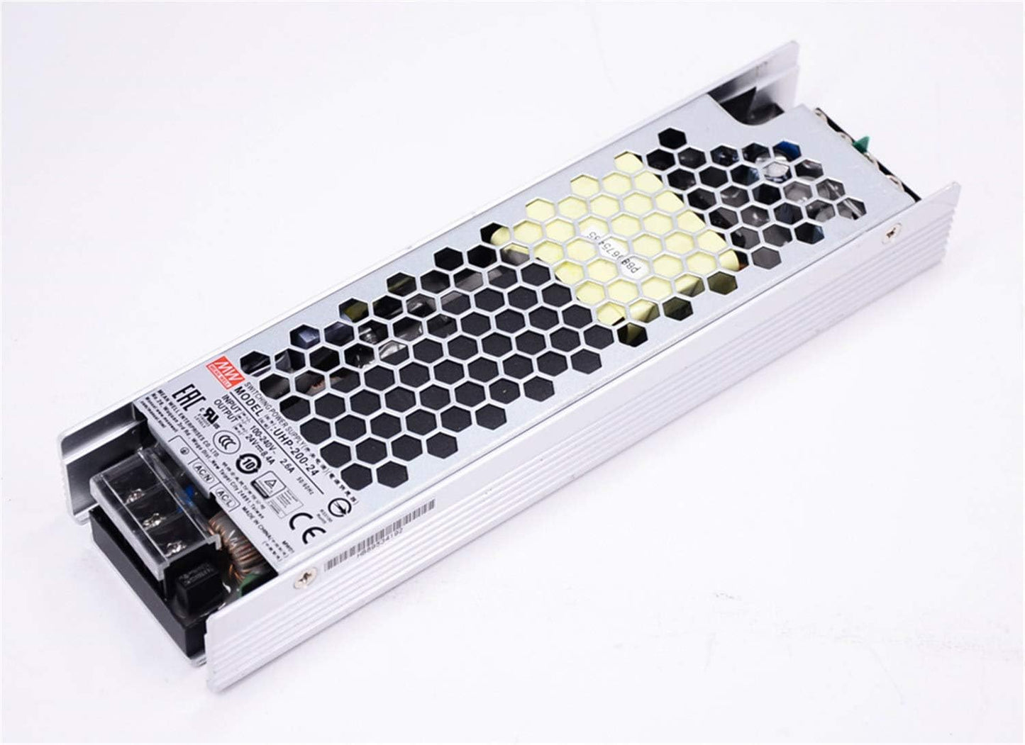 Mean Well UHP-200-24 24V 8A Slim Type LED Power Supply Review