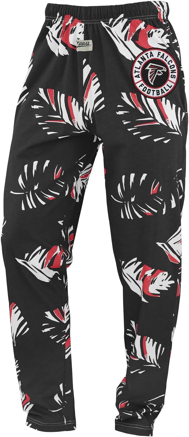 Zubaz NFL Z88 Team Logo Pants for Stylish Game Day Comfort