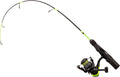 13 FISHING Thermo Ice Combo - Lightweight Rod and Finesse Reel