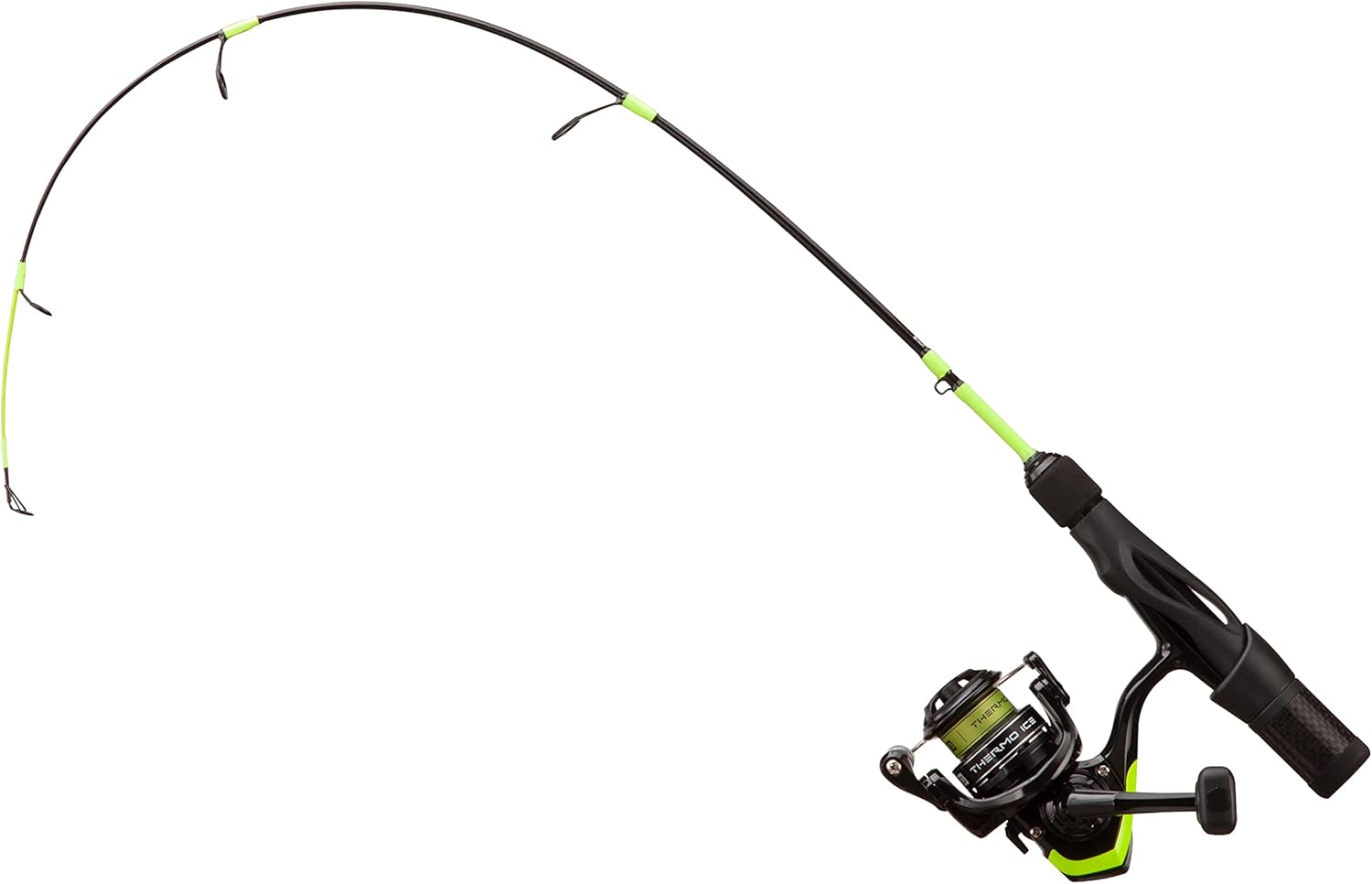 Stay Warm & Reel in Success with 13 FISHING Thermo Ice Combo