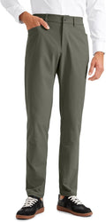 All Day Comfy 5-Pocket Golf Pants for Men - Quick Dry (Style HH3Q)