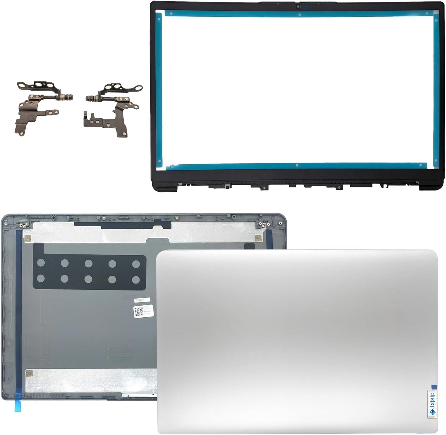 Replacement LCD Cover Back with Bezel for Lenovo Ideapad Series