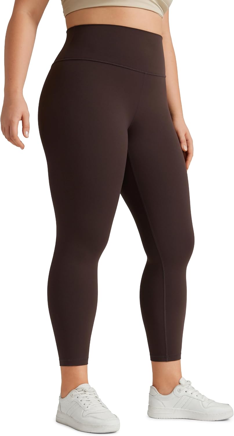 CRZ YOGA Butterluxe Plus Size Leggings for Ultimate Comfort