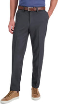 Men's Cool 18 Pro Slim Fit Flat Front Casual Pant - Super Flex