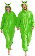 Vavalad Adult Onesie Costume for Fun Halloween and Christmas Events