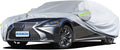 KouKou 6-Layer Car Cover for Sedans 194-208 in - Waterproof Protection