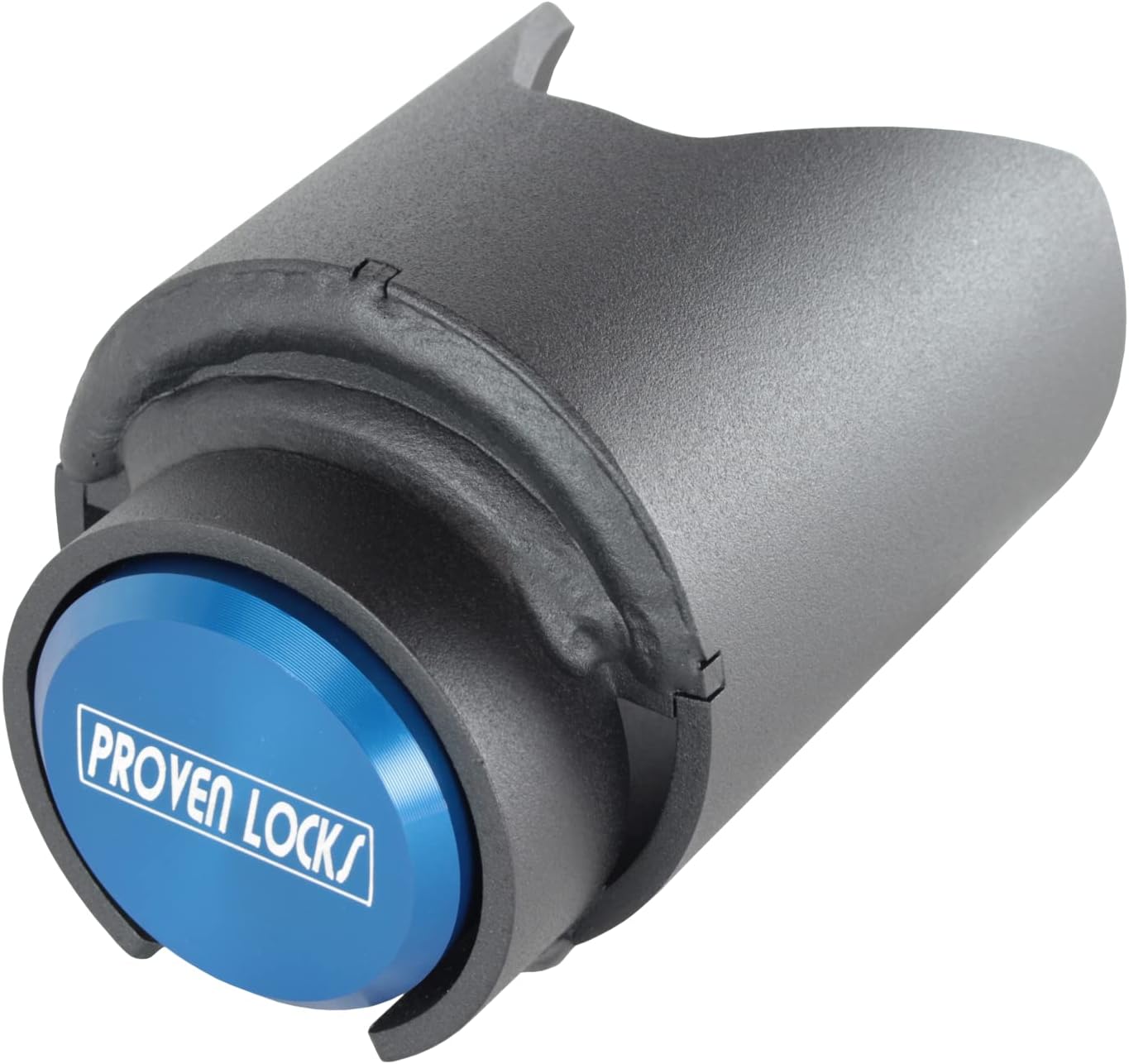 Proven Industries Model 2178 Trailer Lock for 2-Inch Couplers