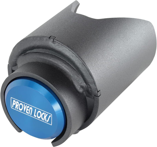 Proven Industries Model 2178 Trailer Lock for 2-Inch Couplers