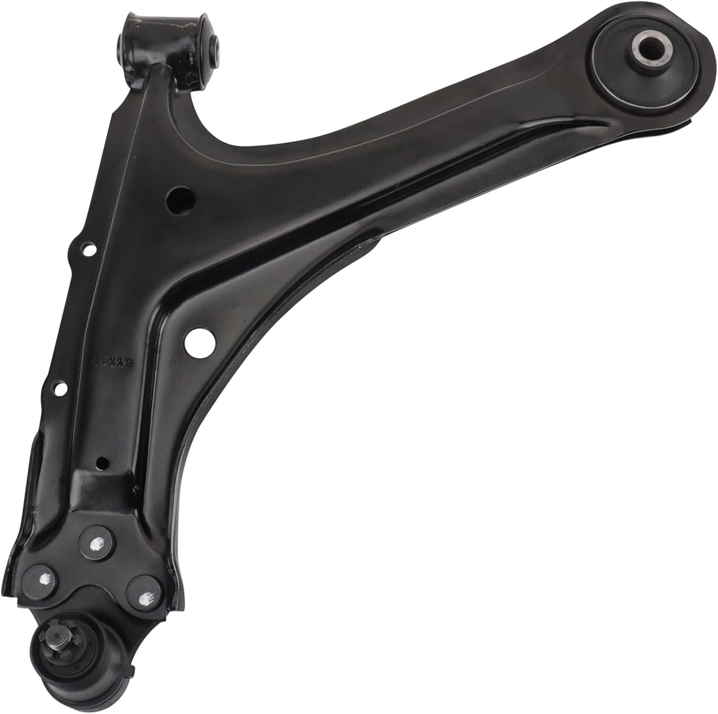 TRQ Front Left Lower Control Arm with Ball Joint for Cavalier