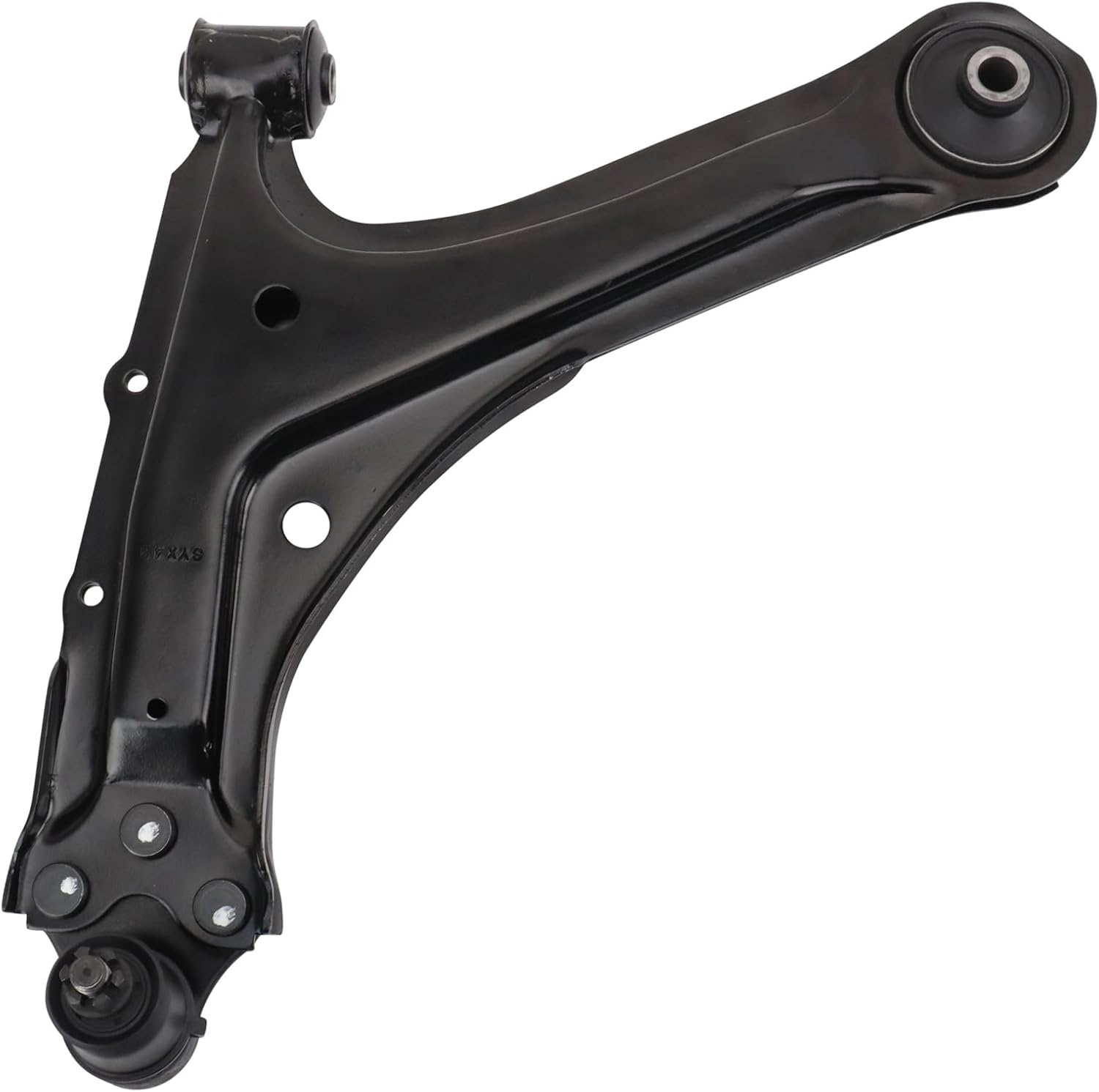 TRQ Front Left Lower Control Arm with Ball Joint for Cavalier