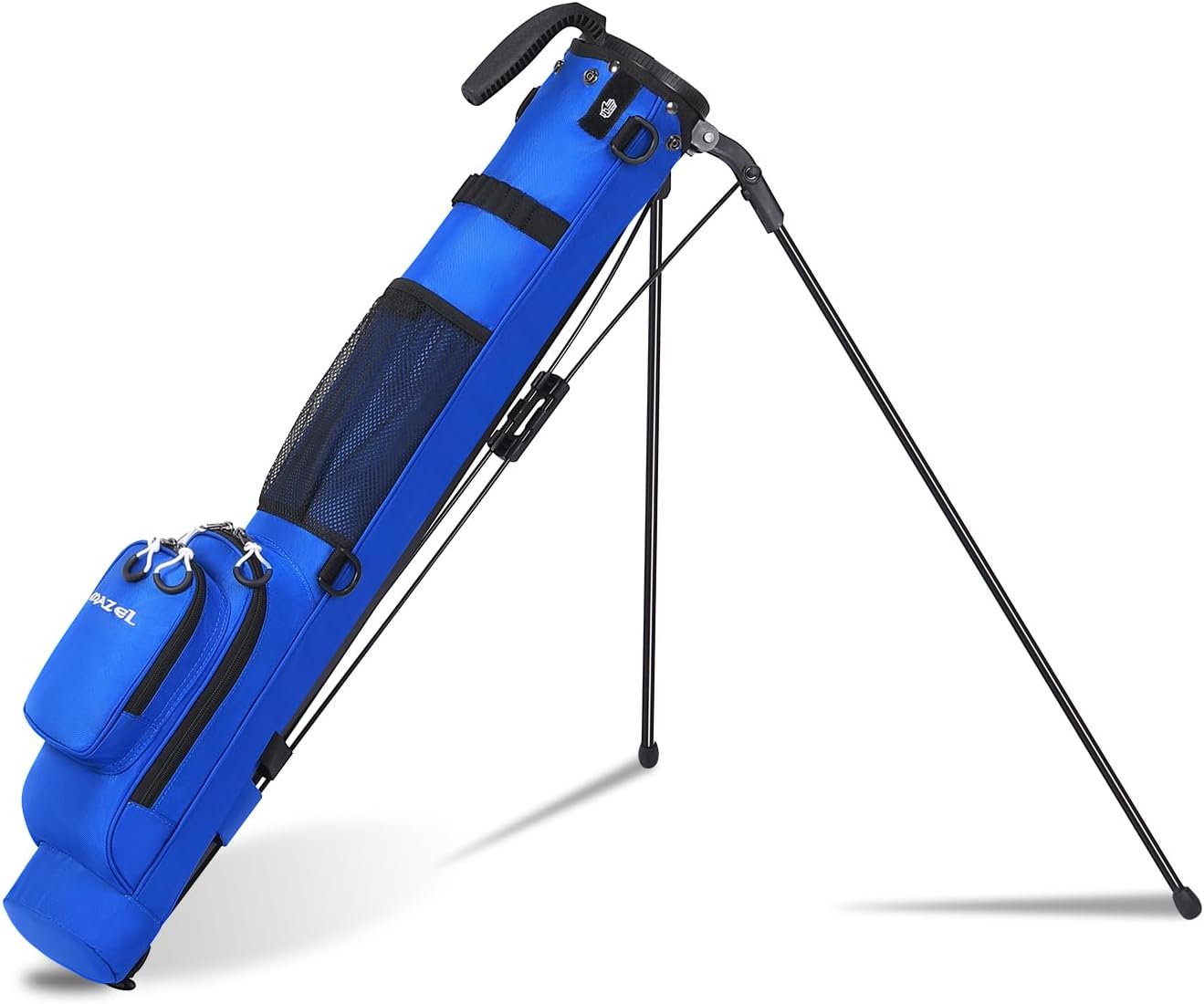 MAZEL Lightweight Golf Bag - Easy Carry, Fits 8 Clubs