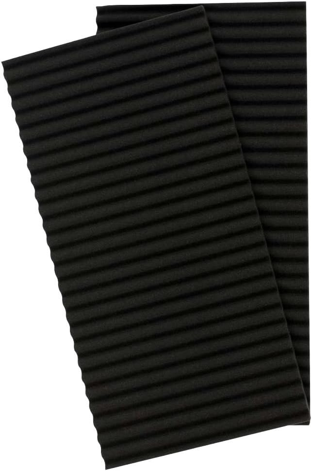 ANYAIR AMIP Window AC Foam Panels | Energy Efficient | Pack of 2