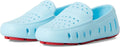 Floafers Unisex-Child Prodigy Boat Shoe - Lightweight (Style C3MQ)
