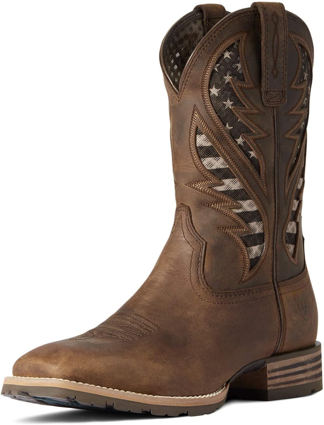 ARIAT Hybrid Venttek Mens Boot: Ultimate Comfort and Style