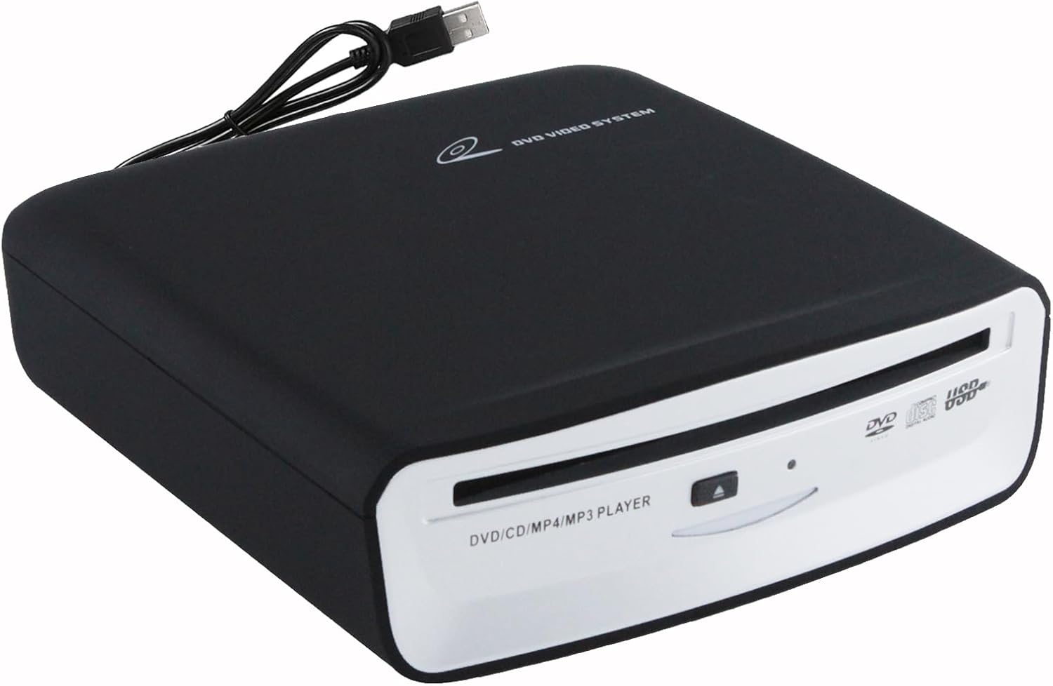 Universal USB Car CD Player: Plug and Play Convenience