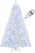 Prelit 6ft Classic Spruce Christmas Tree - Remote, Timer & 330 LEDs
