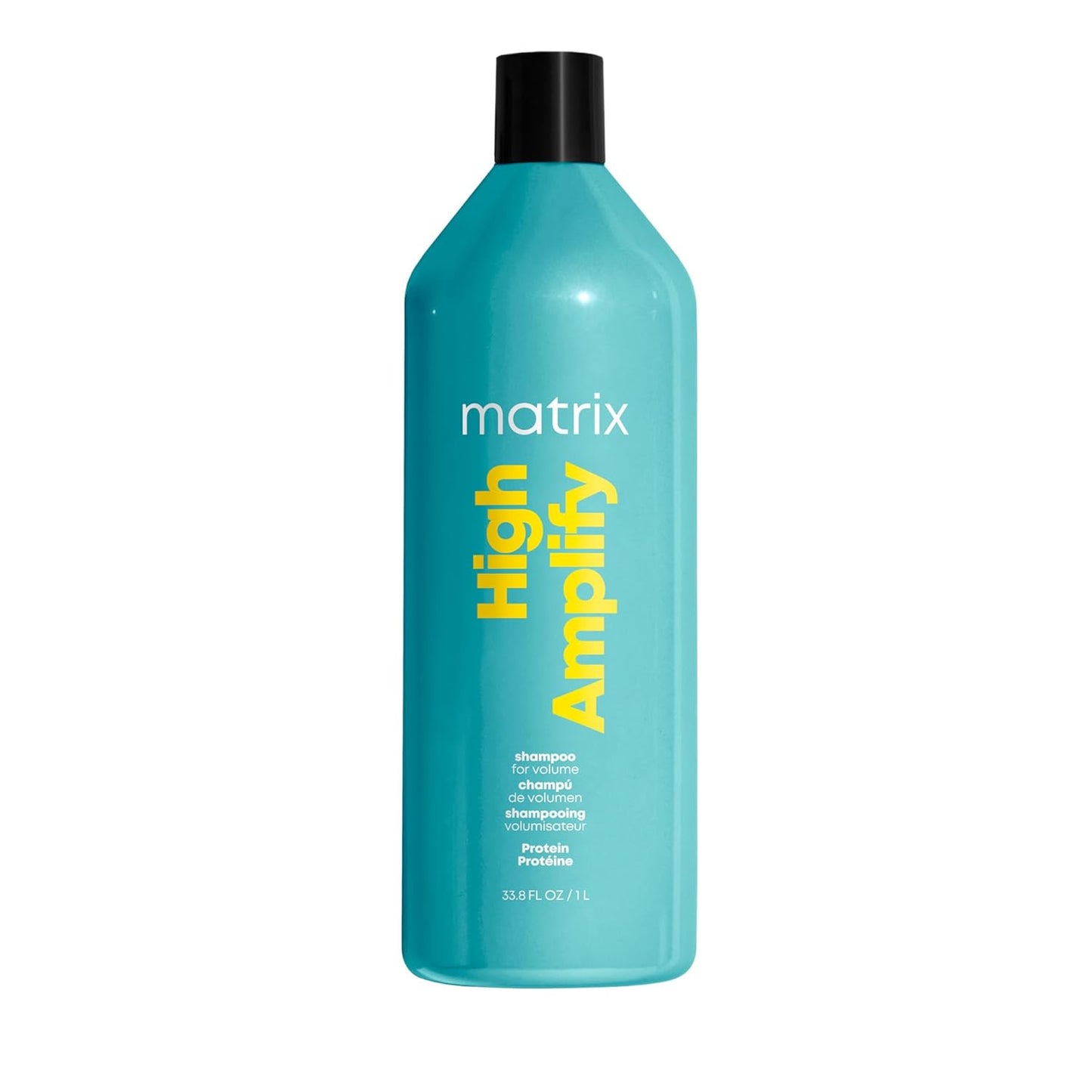 Matrix High Amplify Volumizing Shampoo for Fine Hair Care