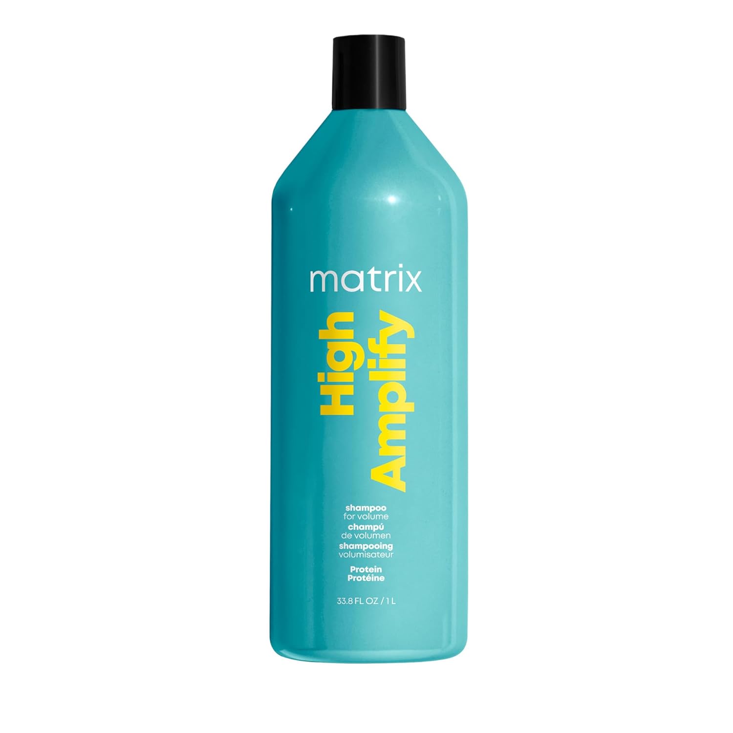 Matrix High Amplify Volumizing Shampoo for Fine Hair Care