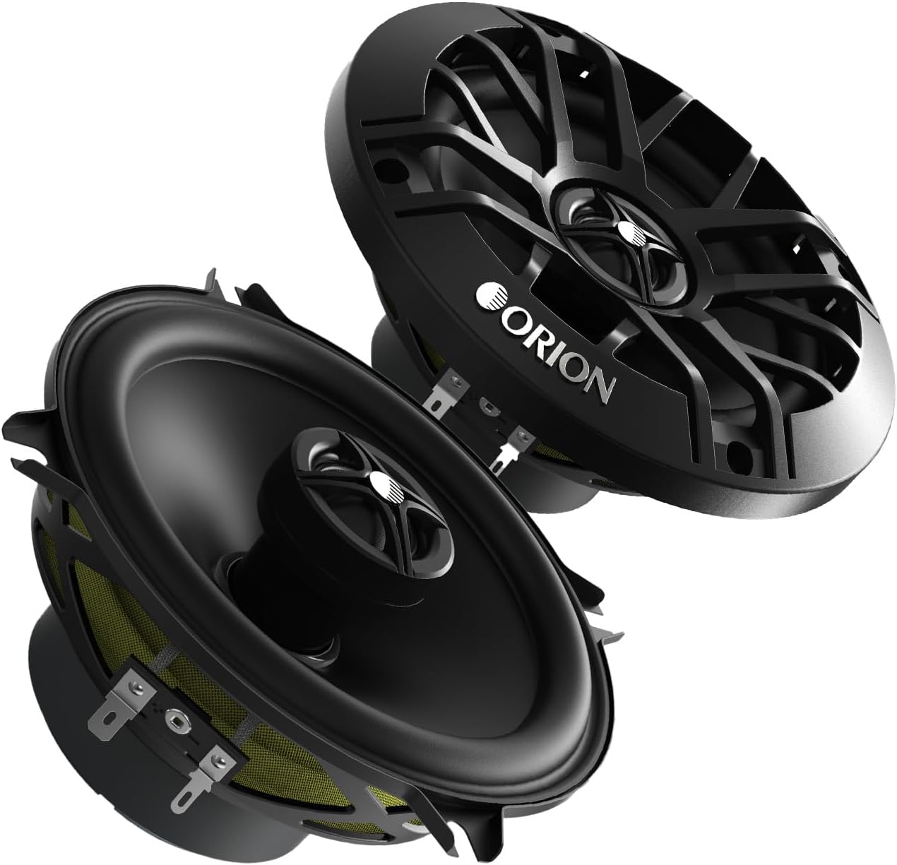ORION XTR52.2 2-Way Coaxial Car Audio Speakers for Enhanced Sound