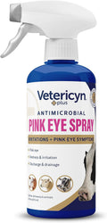 Vetericyn Plus Livestock Pink Eye Spray - Conjunctivitis Relief