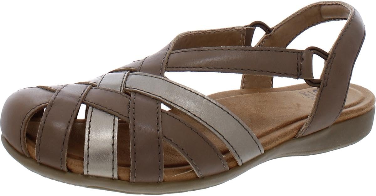 Earth Women's Origins Berri Sandal: Comfort Meets Style