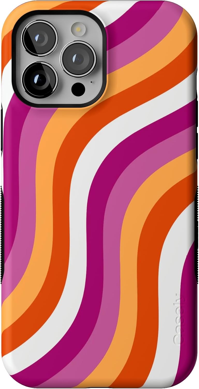 Bold Protective Case for iPhone 13 Pro Max | Casely Design