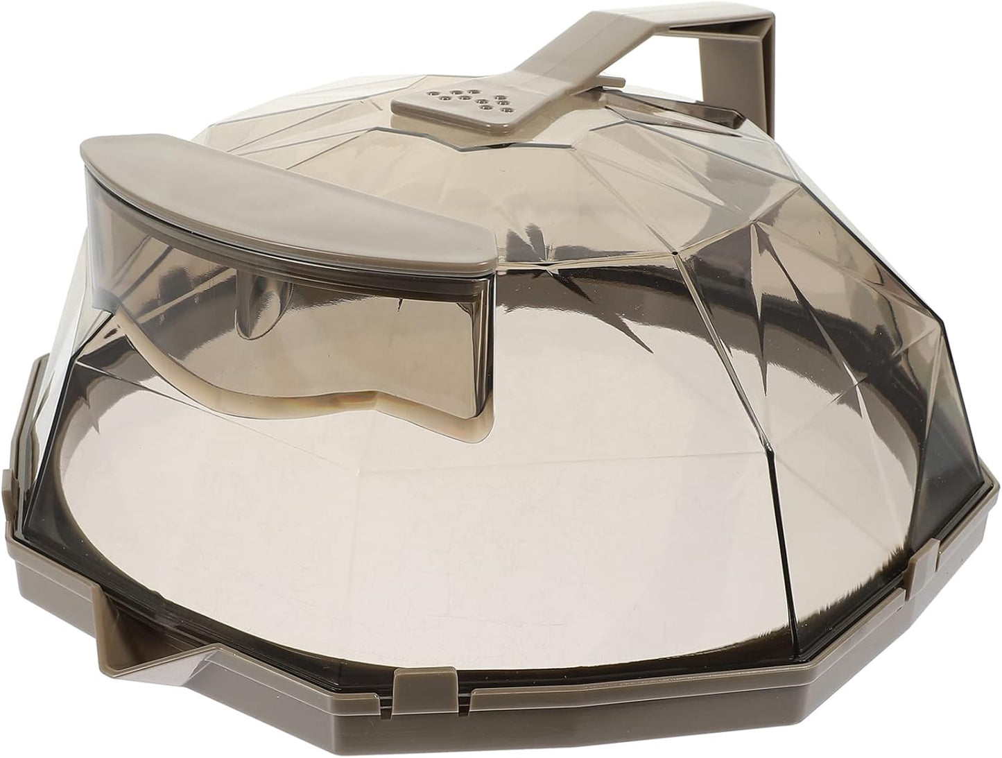 UPKOCH Microwave Splatter Guard Lid - Keep Clean!