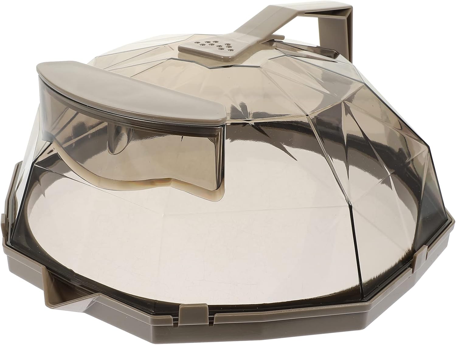 UPKOCH Microwave Splatter Guard Lid - Keep Clean!