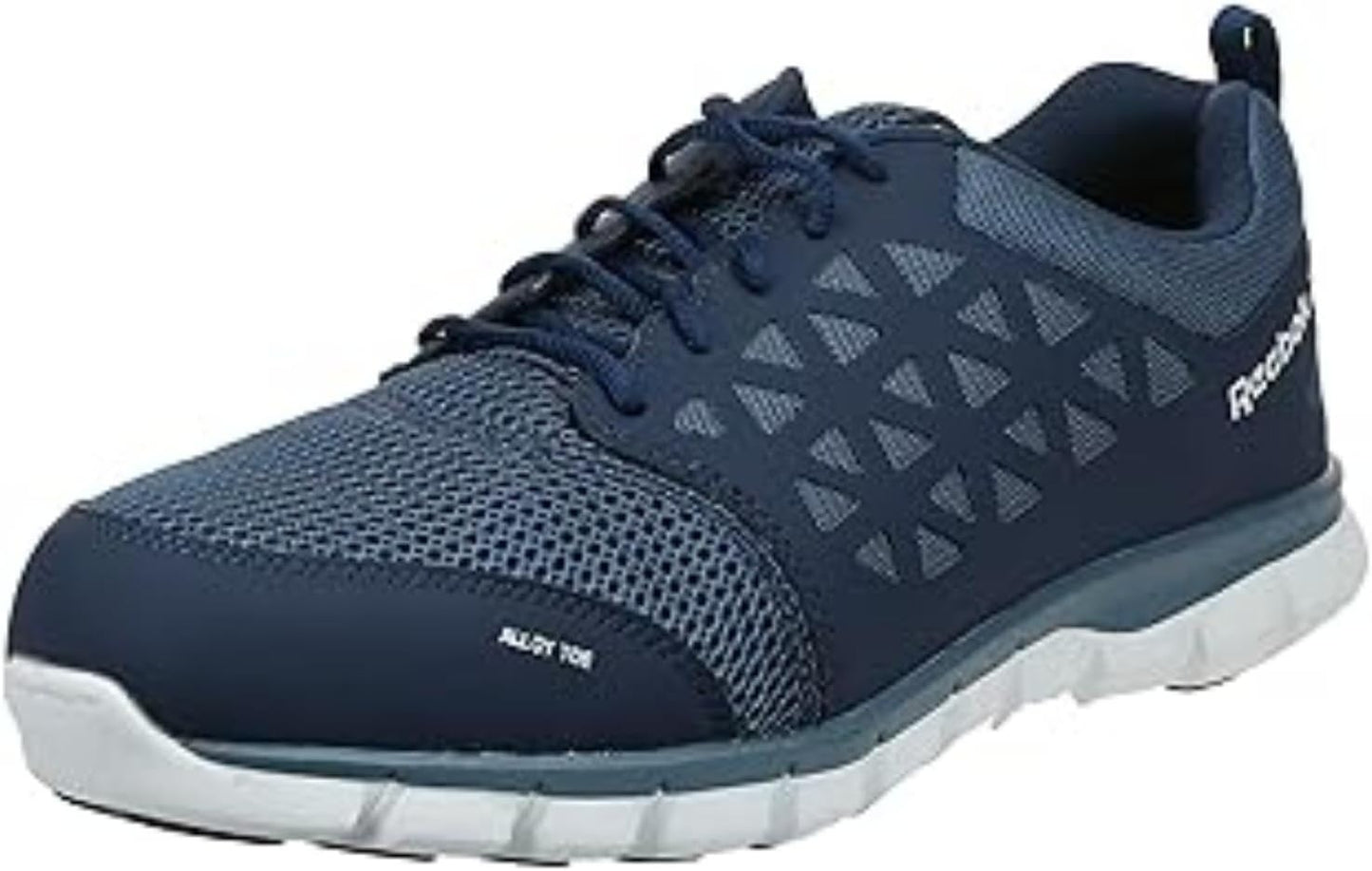 Reebok Work Rb4043 Sublite Cushion Safety Athletic Shoes Review