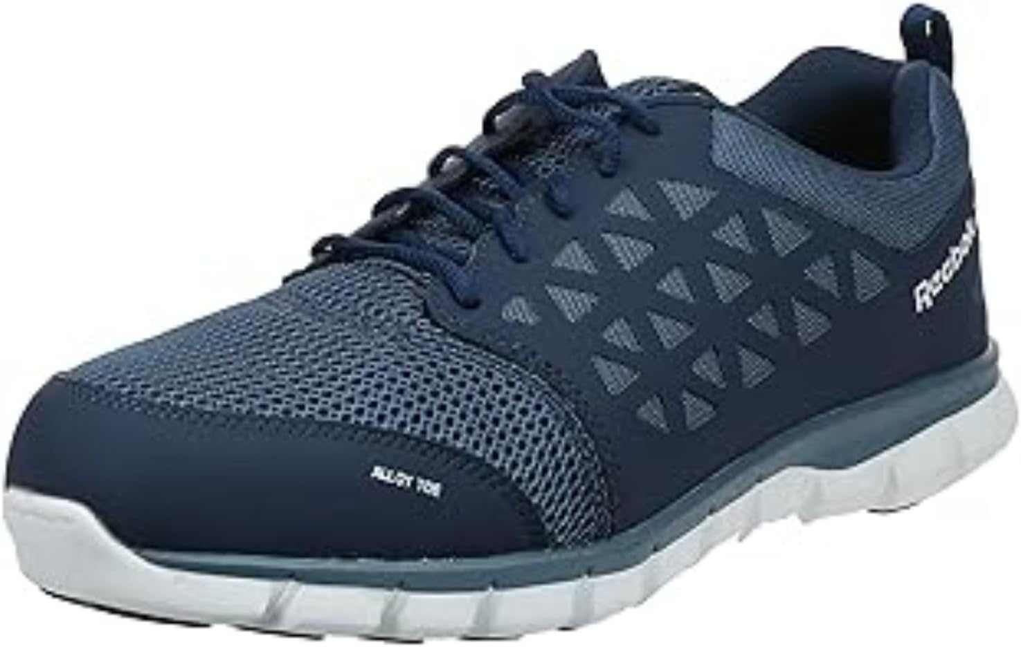 Reebok Work Rb4043 Sublite Cushion Safety Athletic Shoes Review