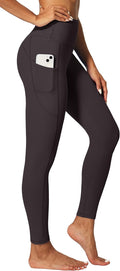 Fleece Lined Leggings Women Thermal Leggings for Winter Warm