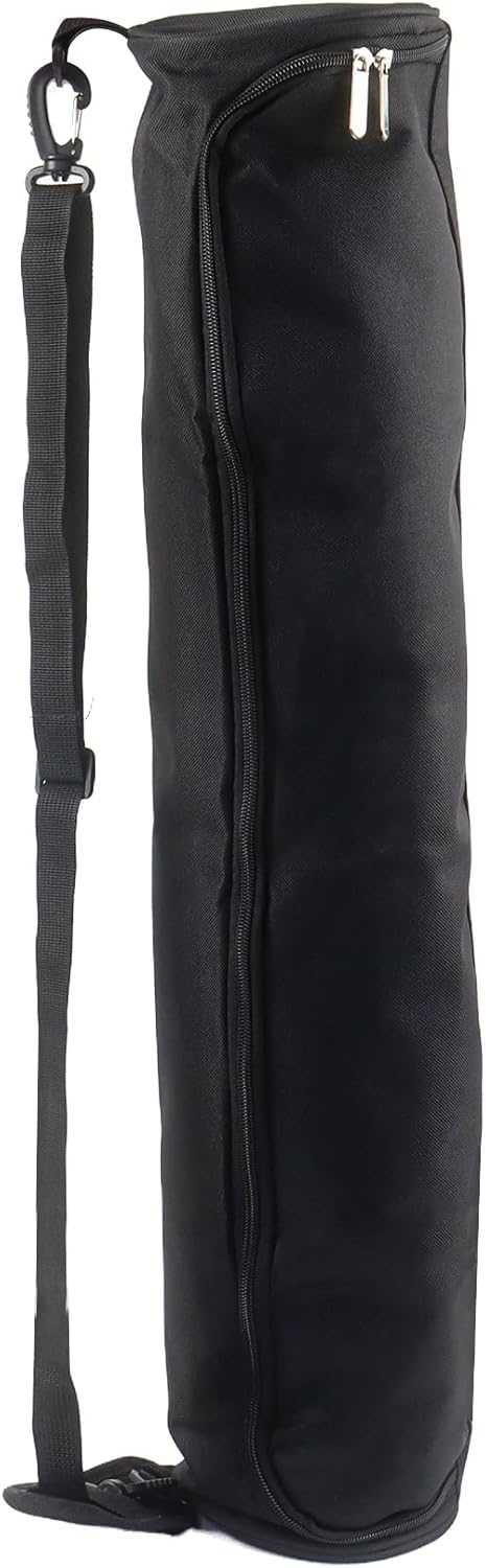 Travel Light with Klmnop Yoga Mat Bag