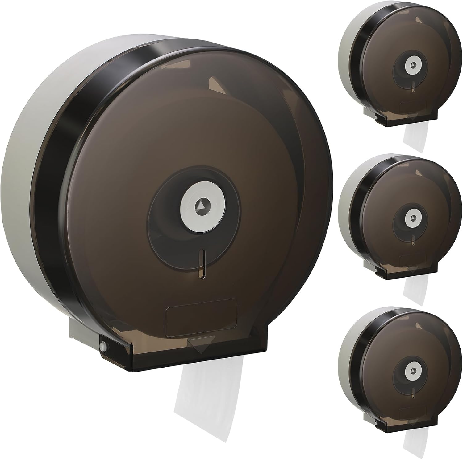 Commercial Toilet Paper Holder Wall Mount for High Traffic Areas