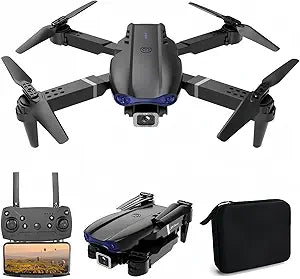 Drone with 1080P Dual HD Camera for Beginners and Kids