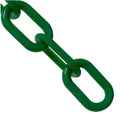 Plastic Barrier Chain 1.5-in Link, 500-ft Length - Strong Visual