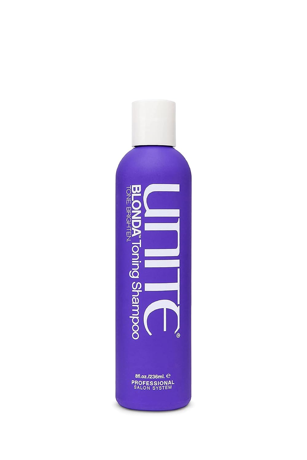 Revive Blonde Brilliance with UNITE BLONDA Purple Shampoo