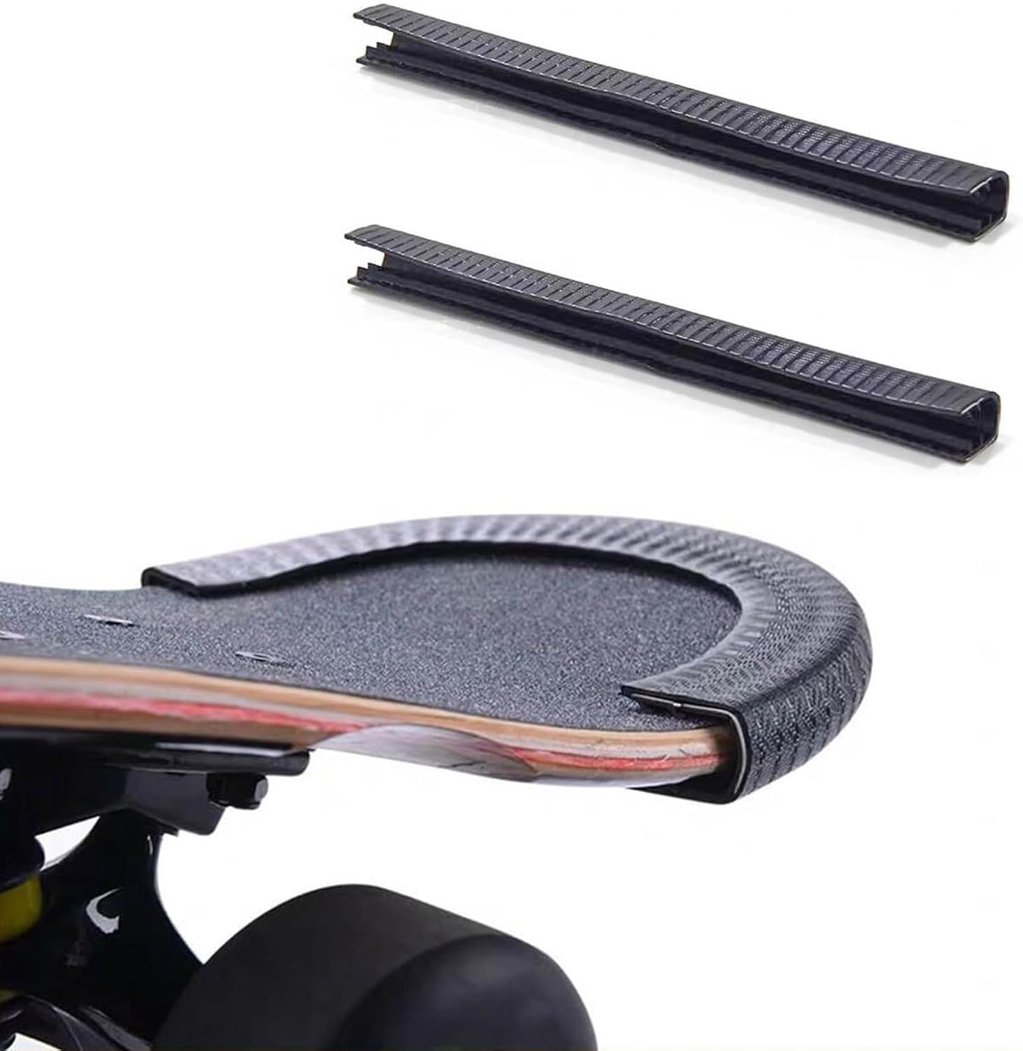 IWONDER Skateboard Deck Guards: Ultimate Protection!