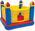 Intex Jump O Lene Castle Inflatable Bouncer - Safe Play for Ages 3-6