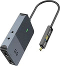USB 3.0 to Dual HDMI Adapter for 4K and 1080P Displays
