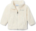 Columbia unisex-baby Fire Side Sherpa Full Zip - Cozy, Plush Fleece