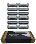 DORCO Pace Classic Seven Blade Refill Pack - Smooth Close Shave