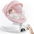 Jaoul Electric Baby Swing with Bluetooth and Remote Control - Quiet 5