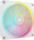 iCUE Link LX140 RGB 140mm PWM Fan Single Pack - Dual Light Loops