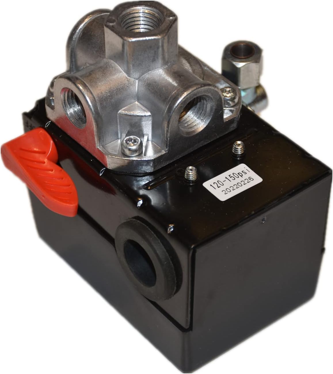 XIAOWEI Pressure Switch: Power Your Air Tools Efficiently